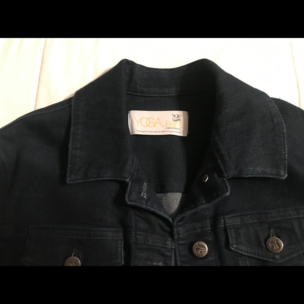 Jean jacket - Picture 2 of 4